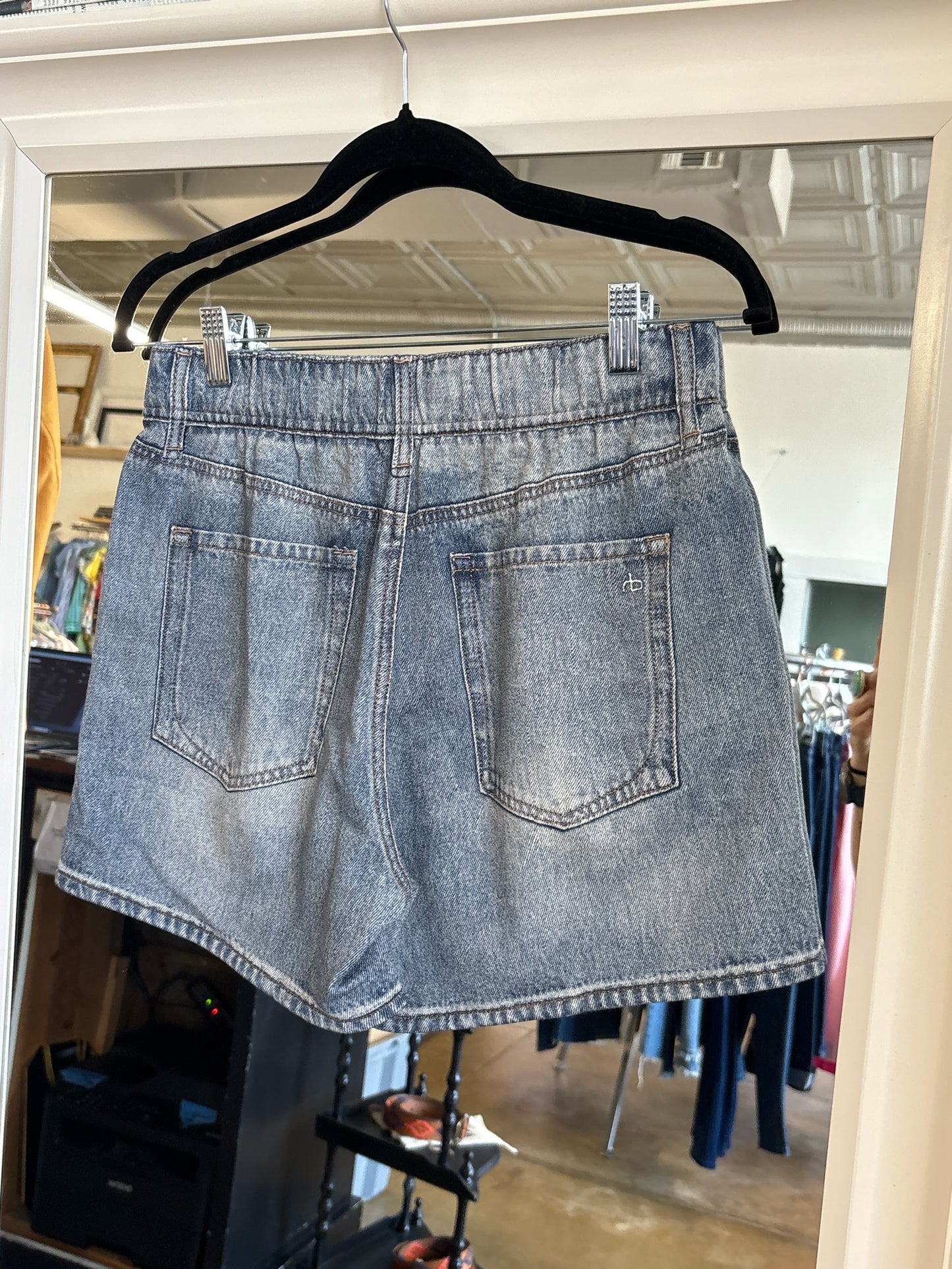 Rag & Bone Size SP Denim Shorts