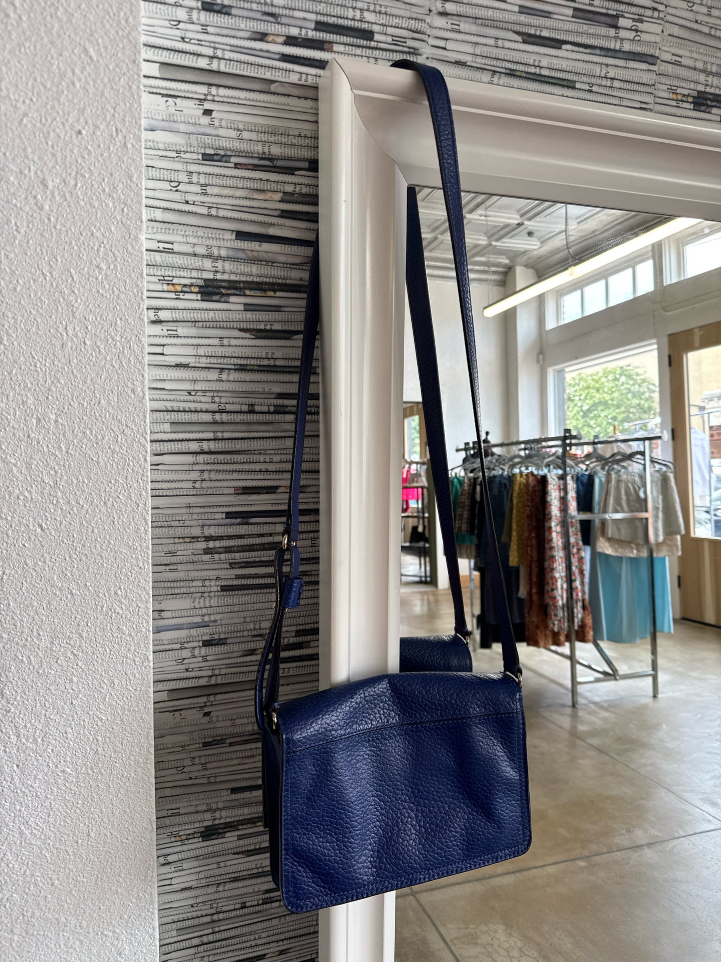 Kate Spade Navy Purse
