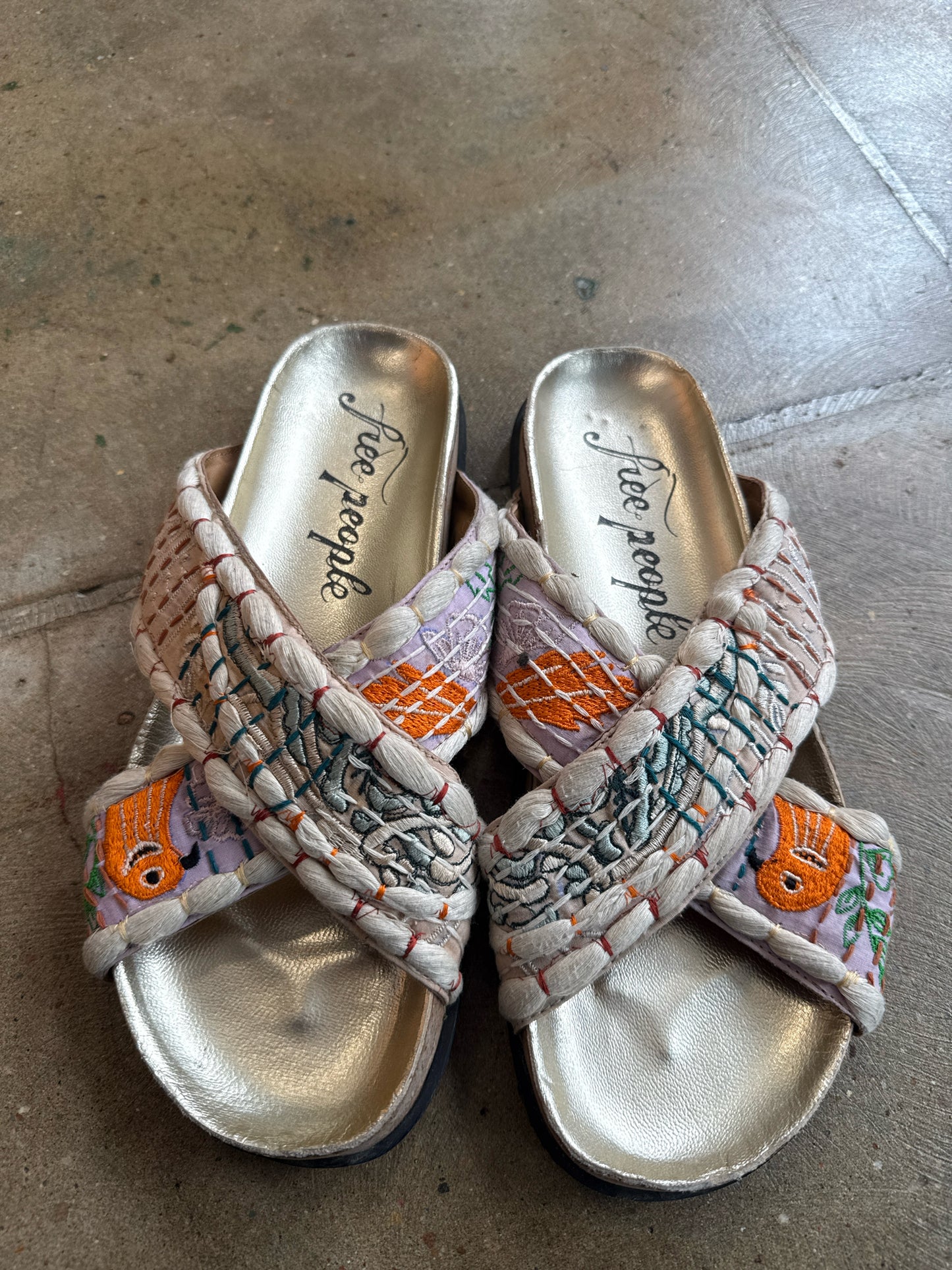 free people Shoe Size 39 Sandals