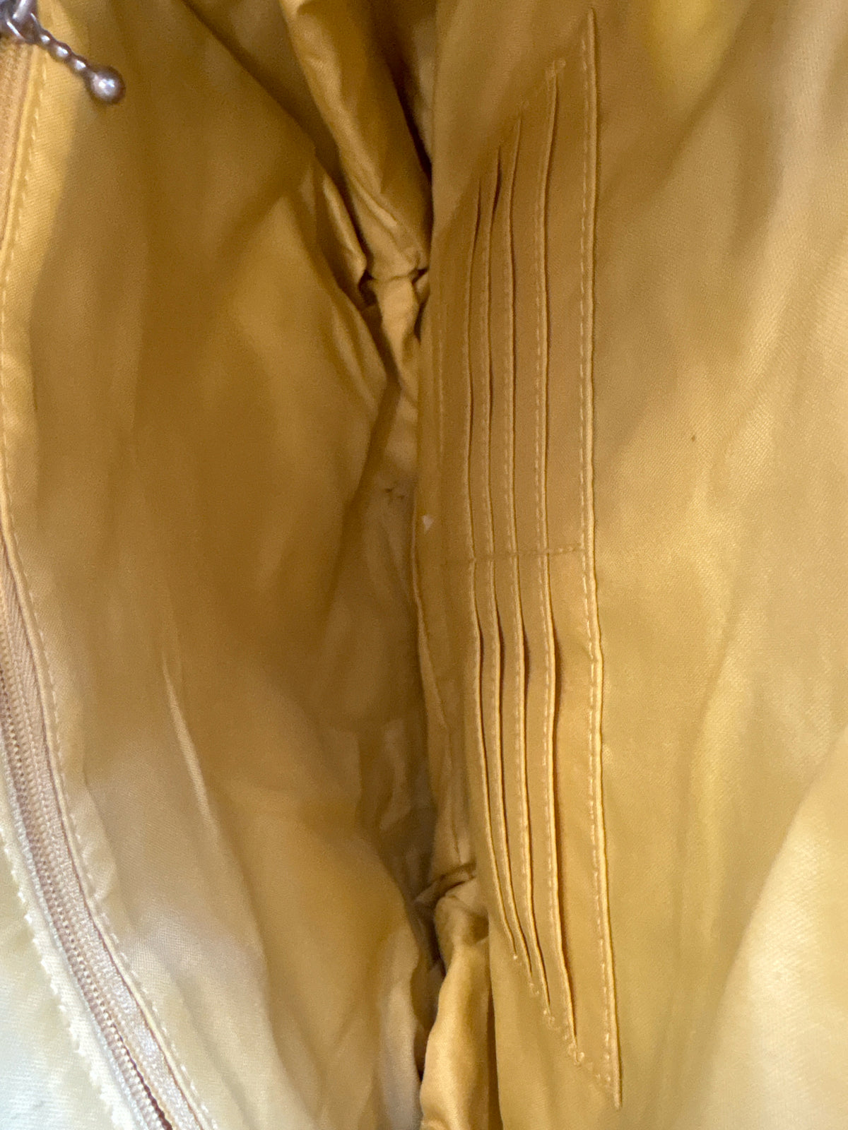 Baggallini Beige Bag