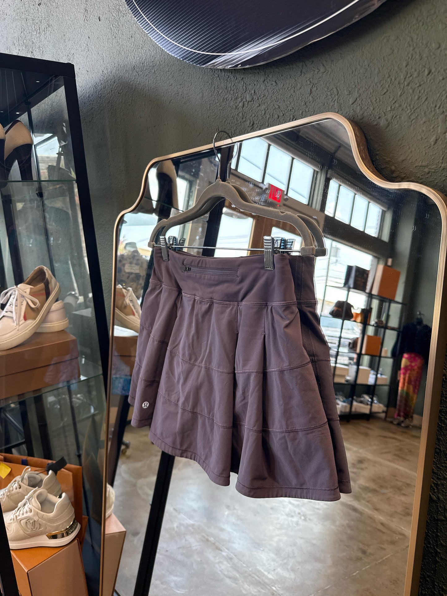 Lululemon Size 6 Purple Skort