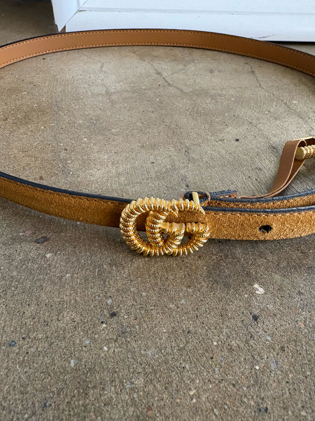 Gucci Brown Bags/Shoes/Accessories
