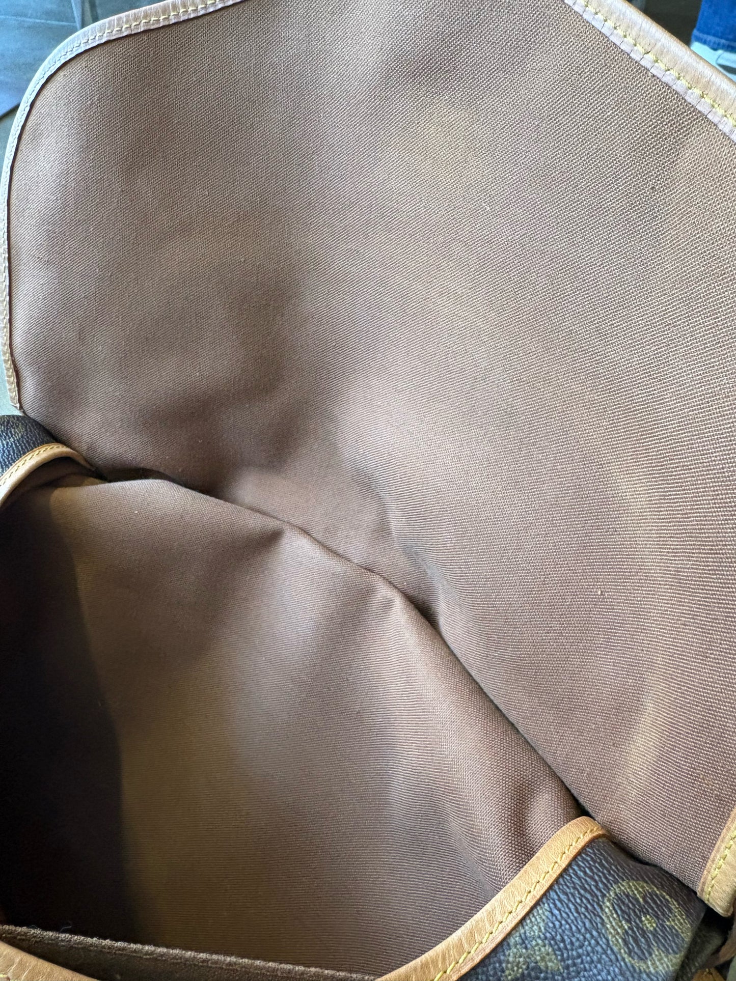 Louis Vuitton Brown/Tan Signature Monogram Bags/Shoes/Accessories