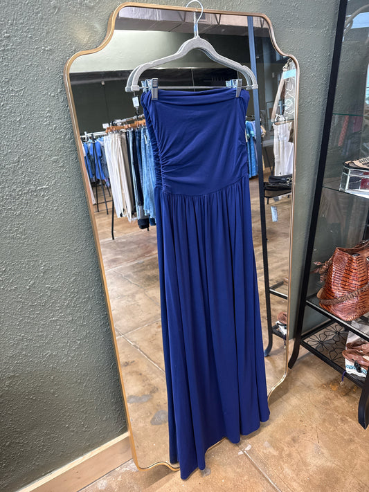 susana monaco Size S Navy Dress