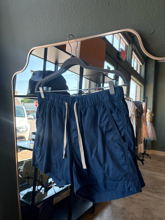 Pact Size M Blue Shorts