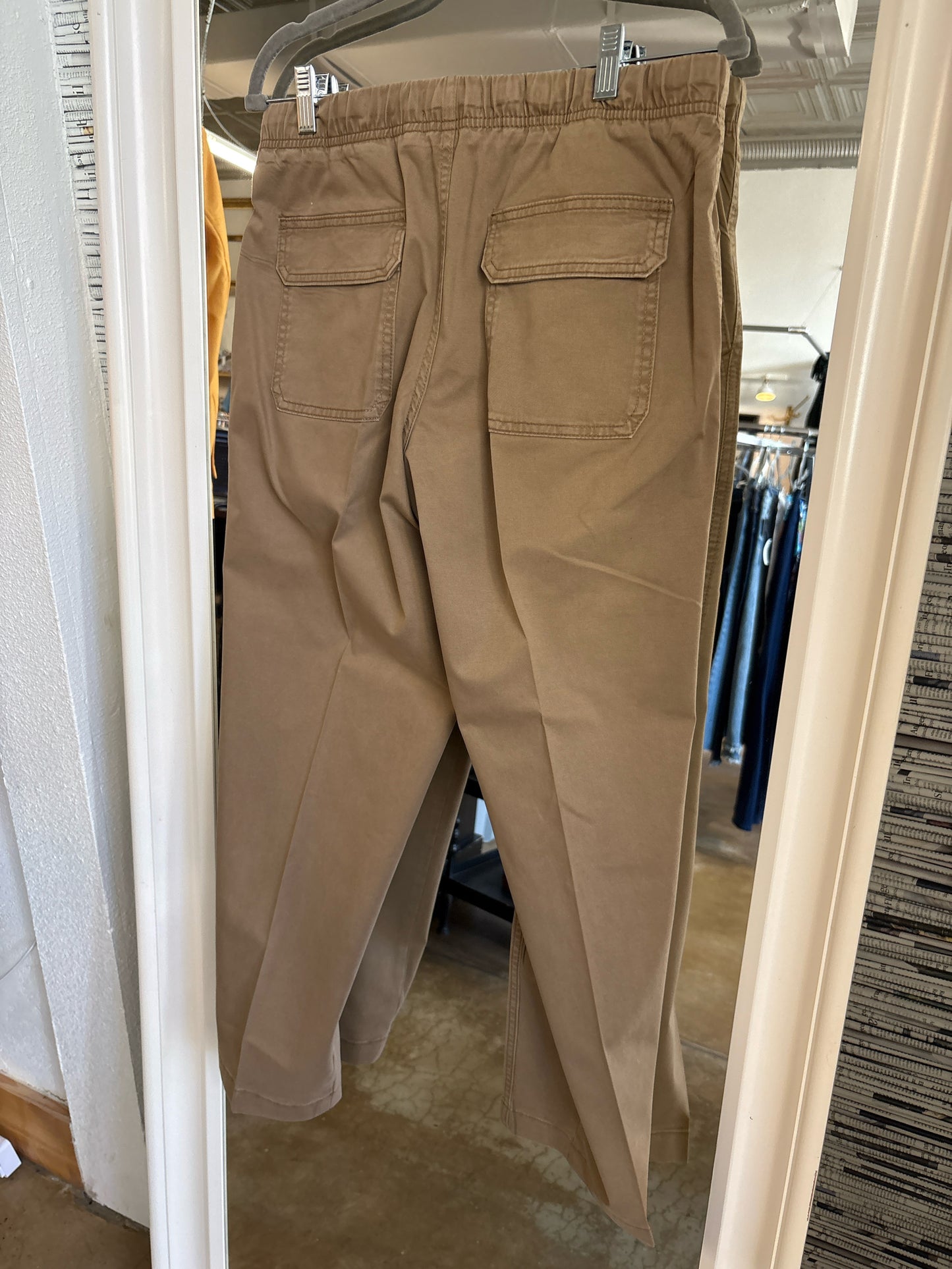 Banana Republic Size S Tan Pants