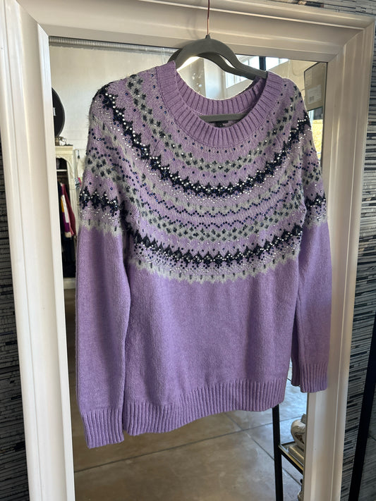 TALBOTS Size M Sweater