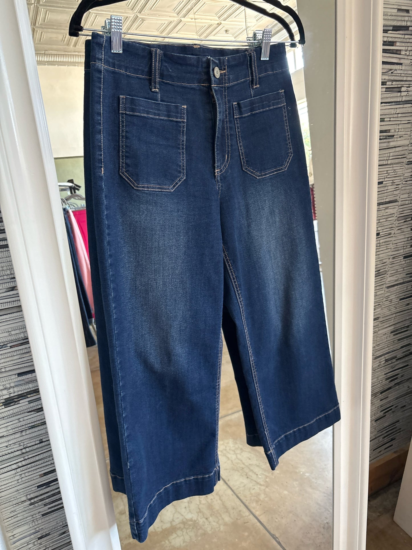 Code Bleu Size 4P Denim Jeans