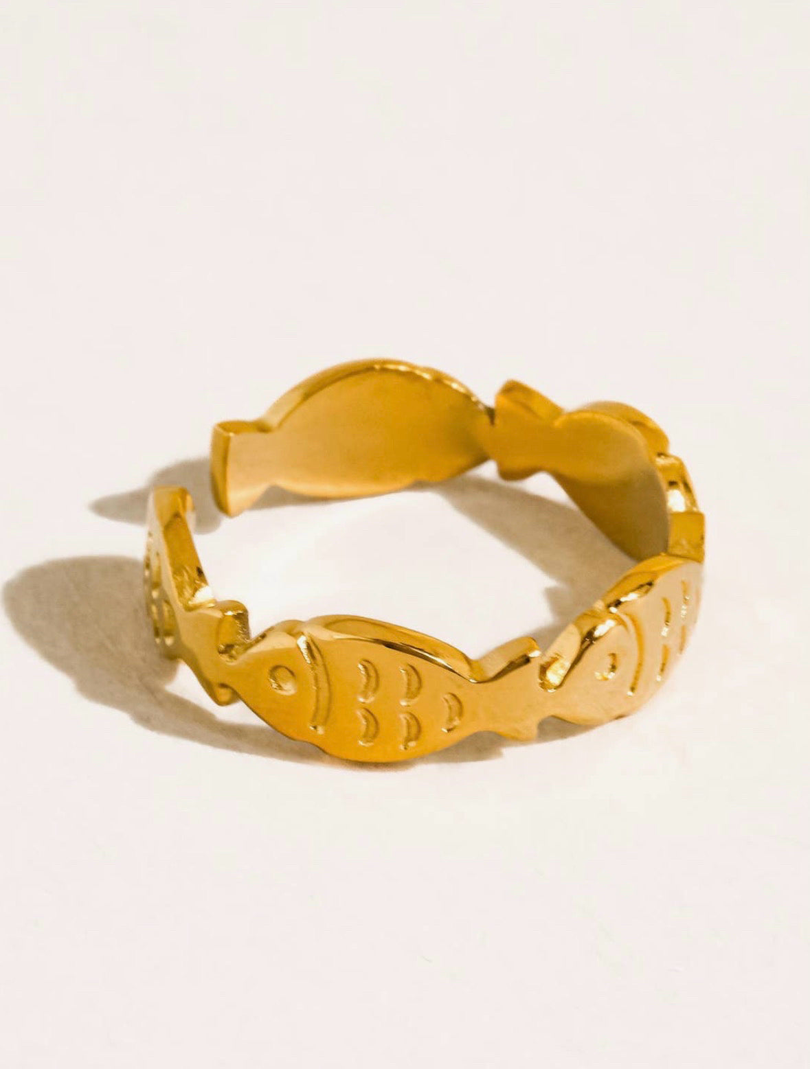 Flanerie Ring