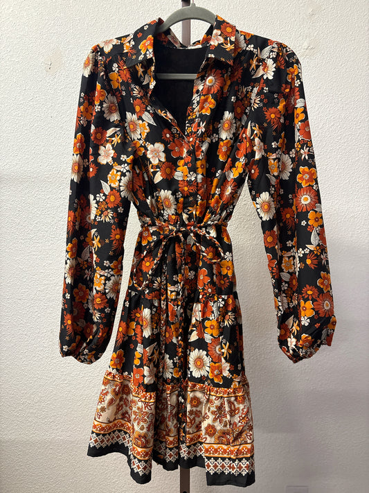 In Bloom Size L Dress