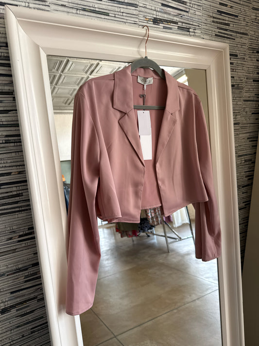 WAYF Size XS Pink Top