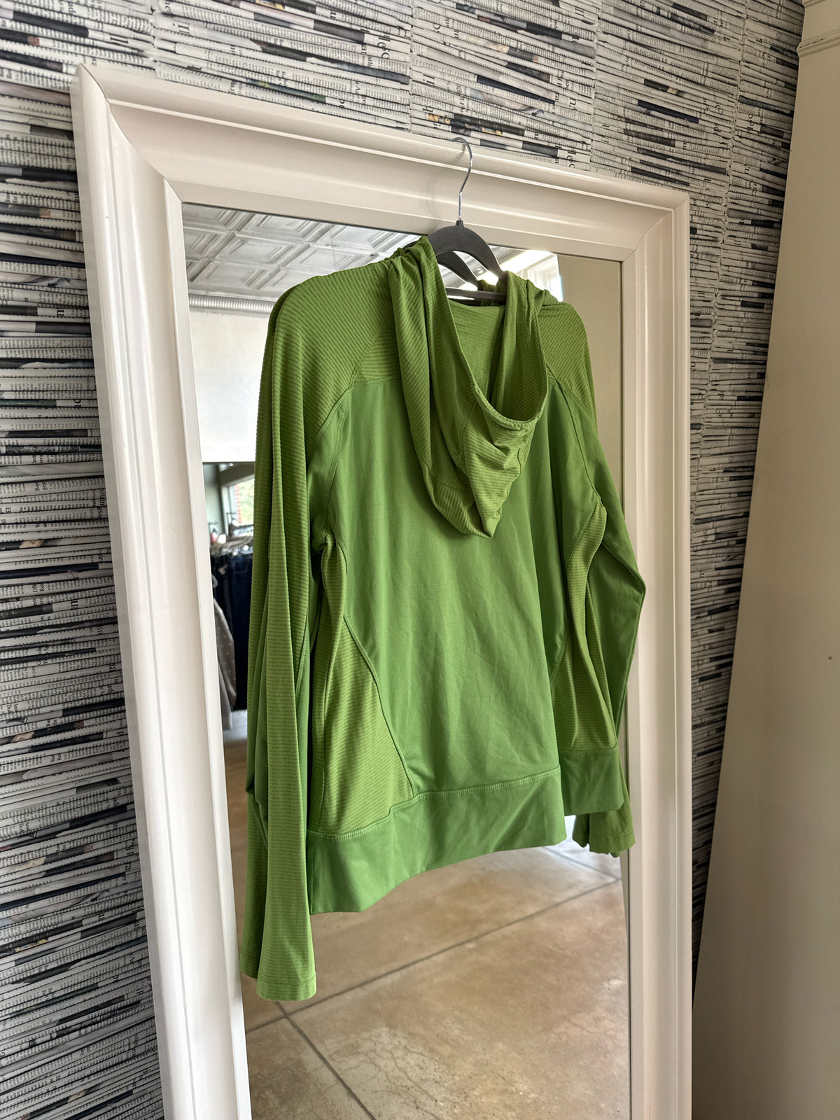 Columbia Size XL Green Jacket