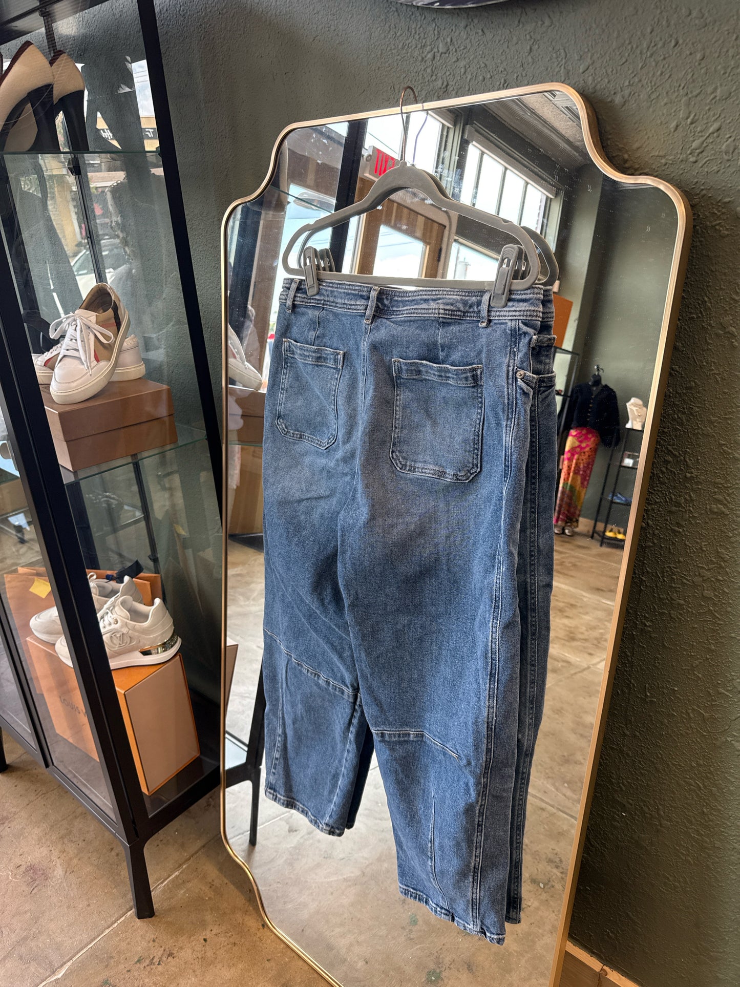 LOFT Size 14/32 Jeans