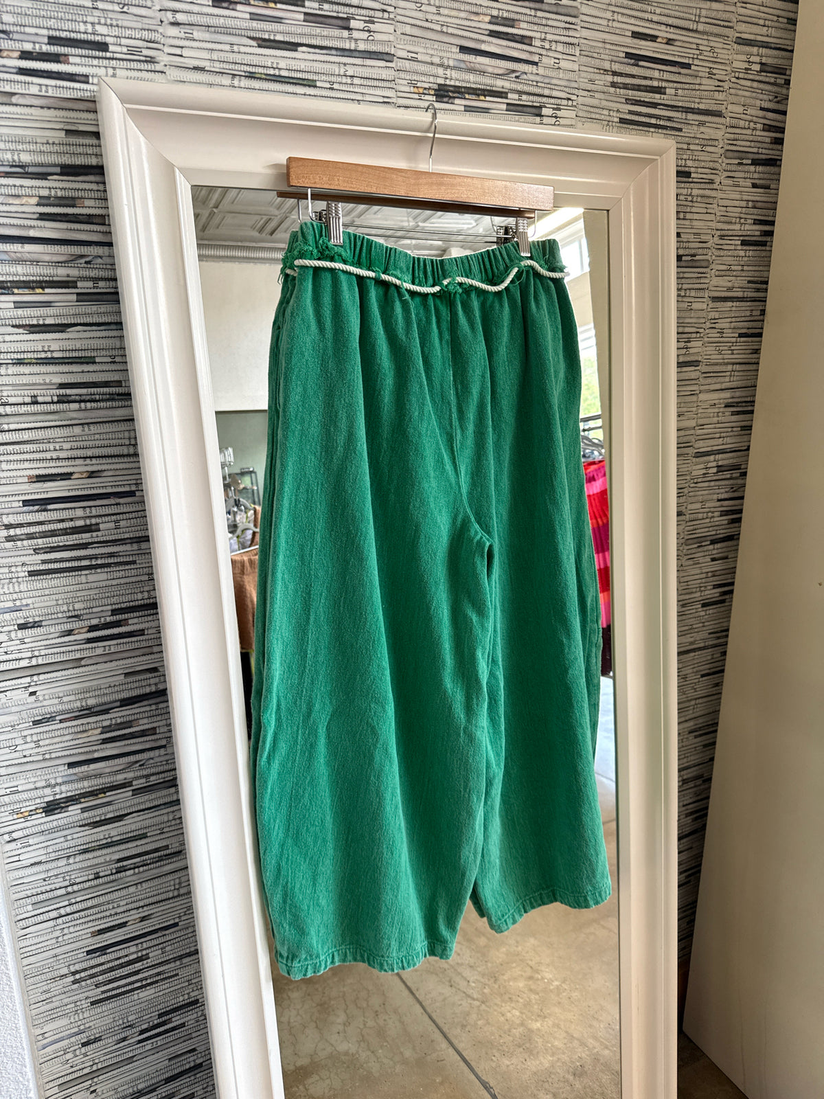 free people Size L Green Pants