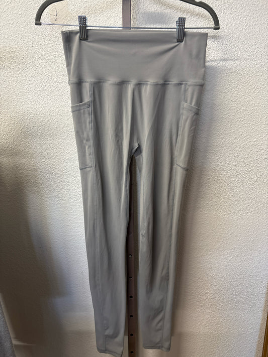 Free Spirit Size L Gray Legging