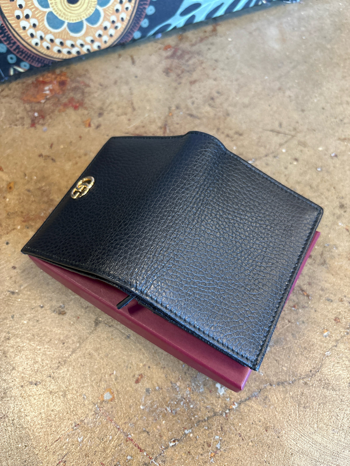 Gucci Black Bags/Shoes/Accessories