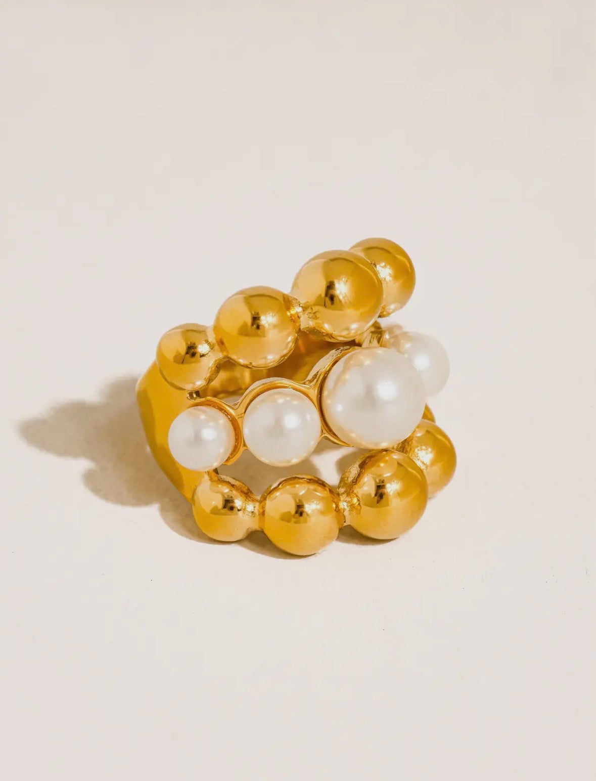 Flanerie Ring