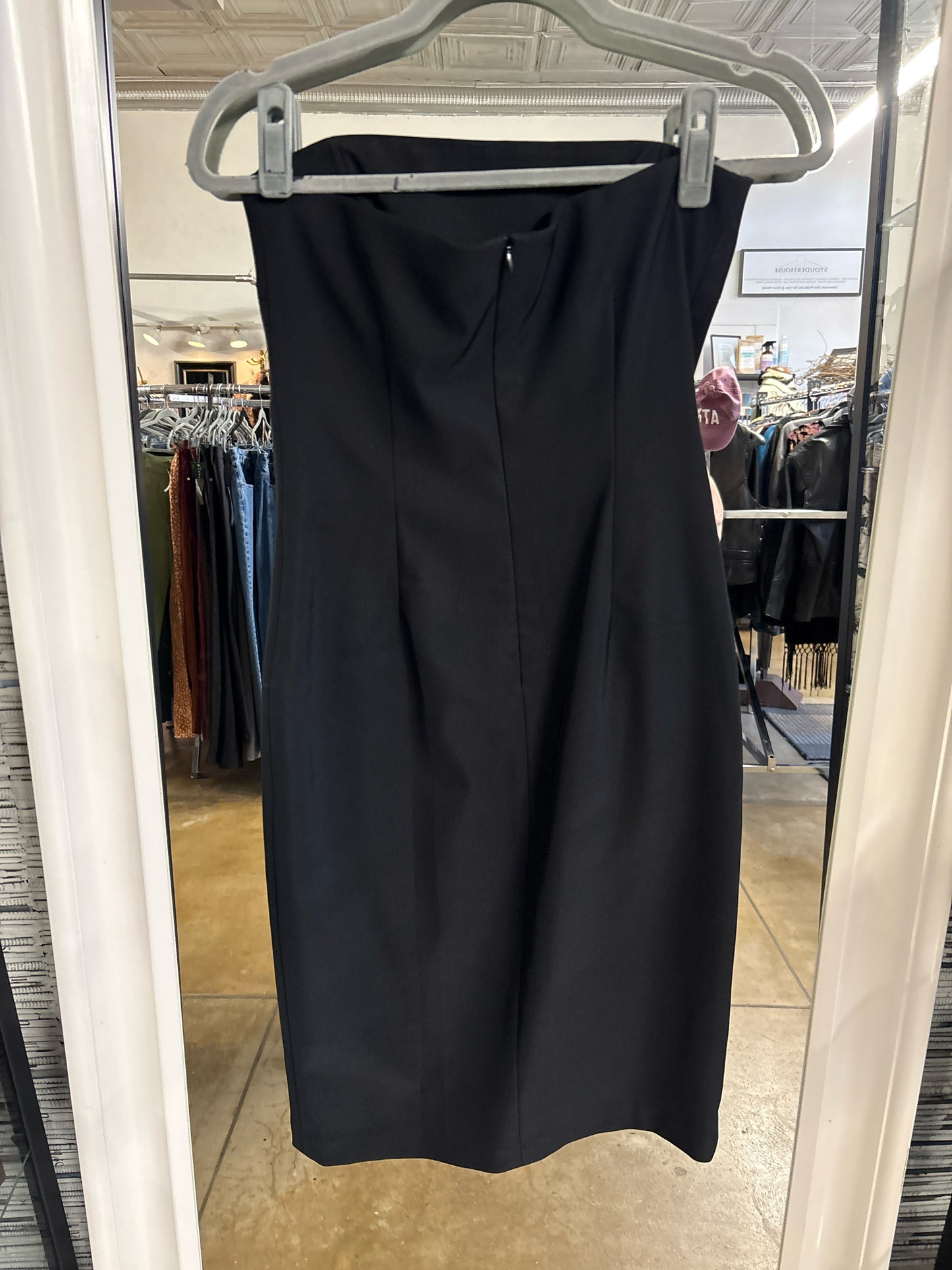 laundry Size 4 Dress