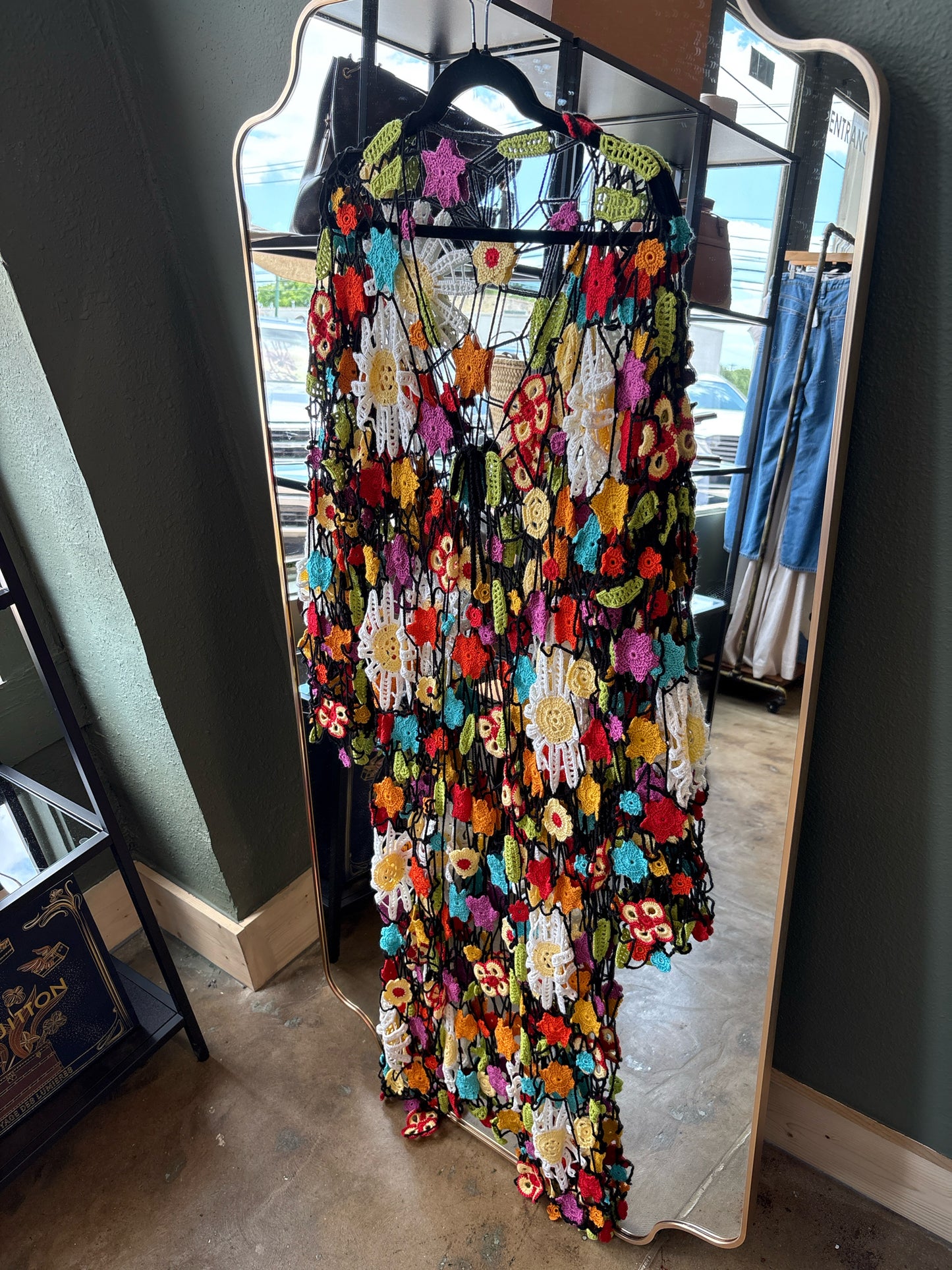 No Brand Kimono/Shawl