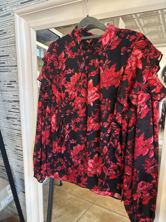 Vince Camuto Size L Top