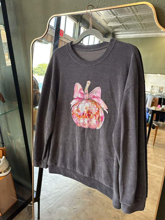 Size XL grey Sweater