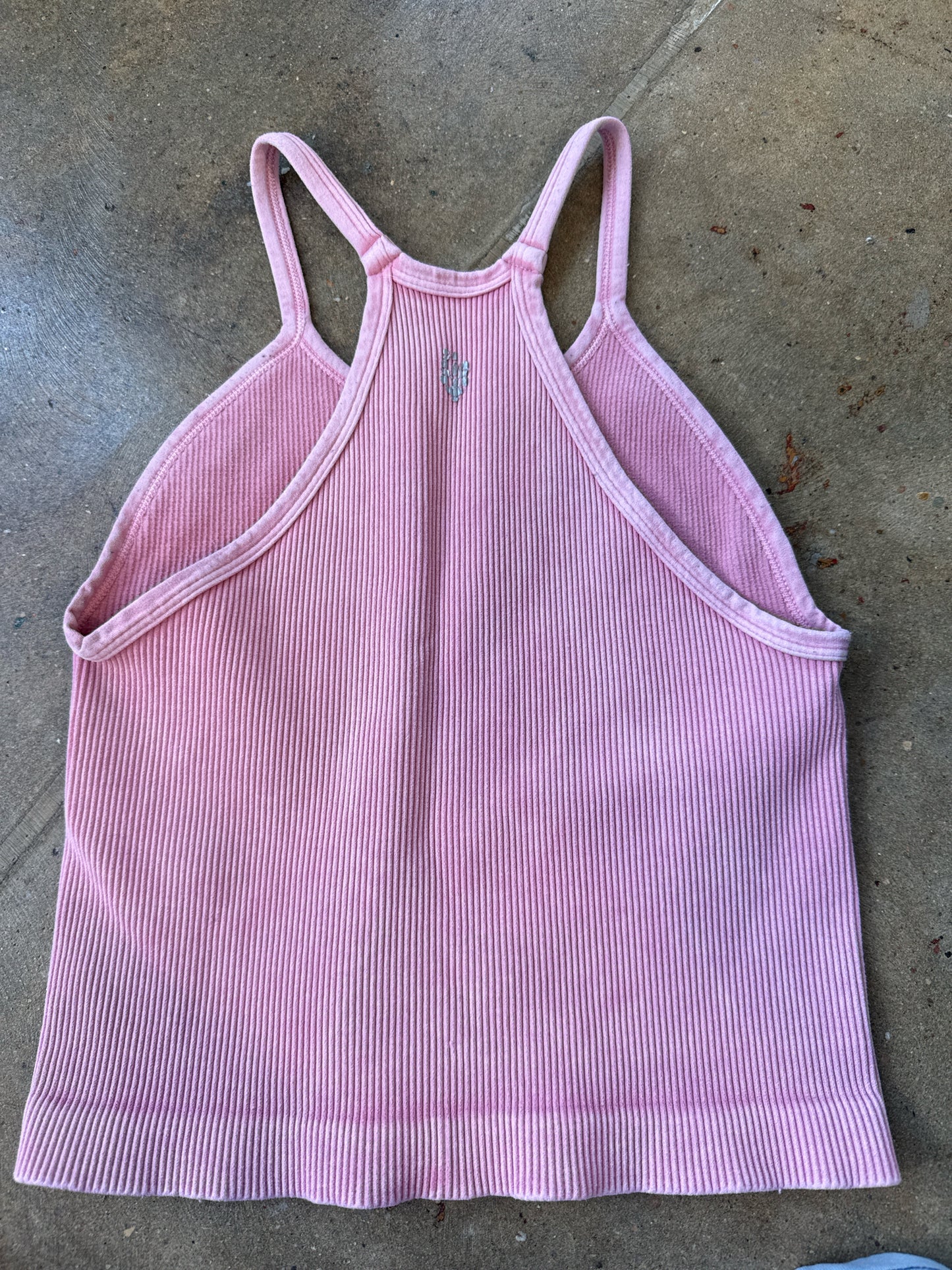 fp movement Size M/L Pink Tanks