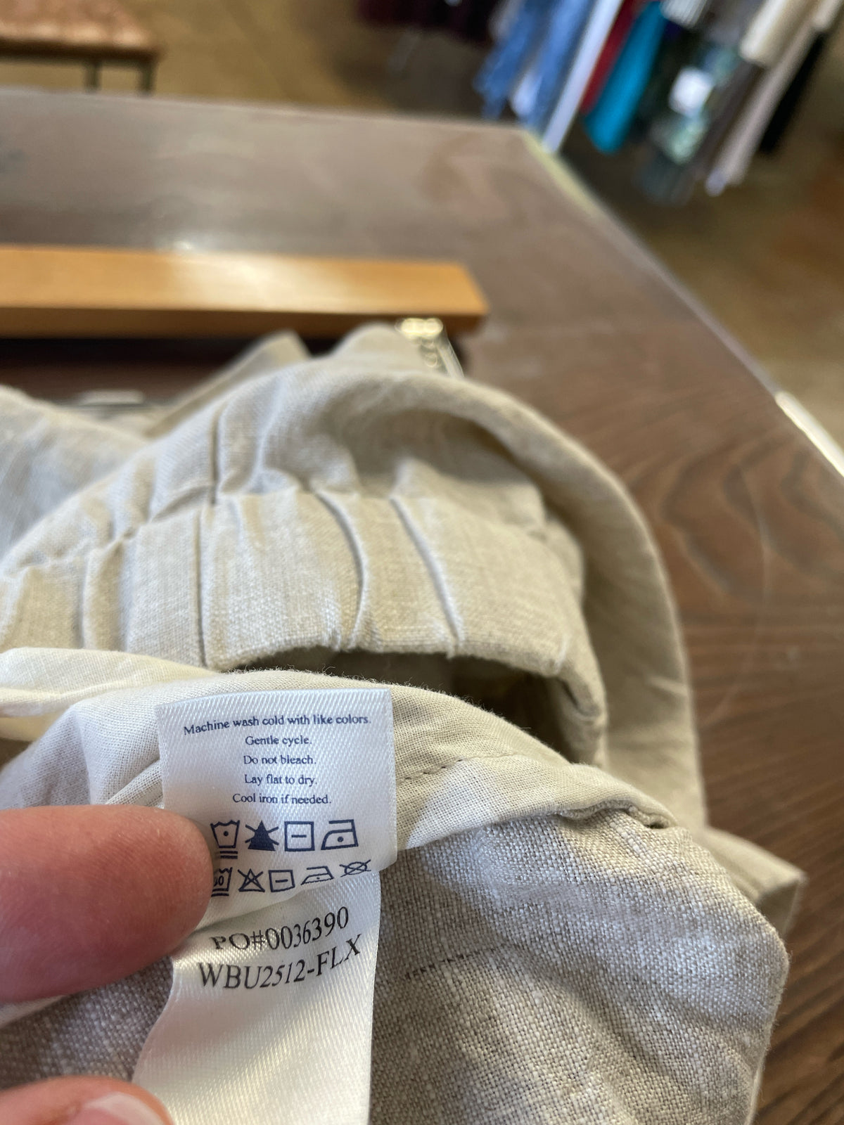 Faherty Size M Beige Shorts