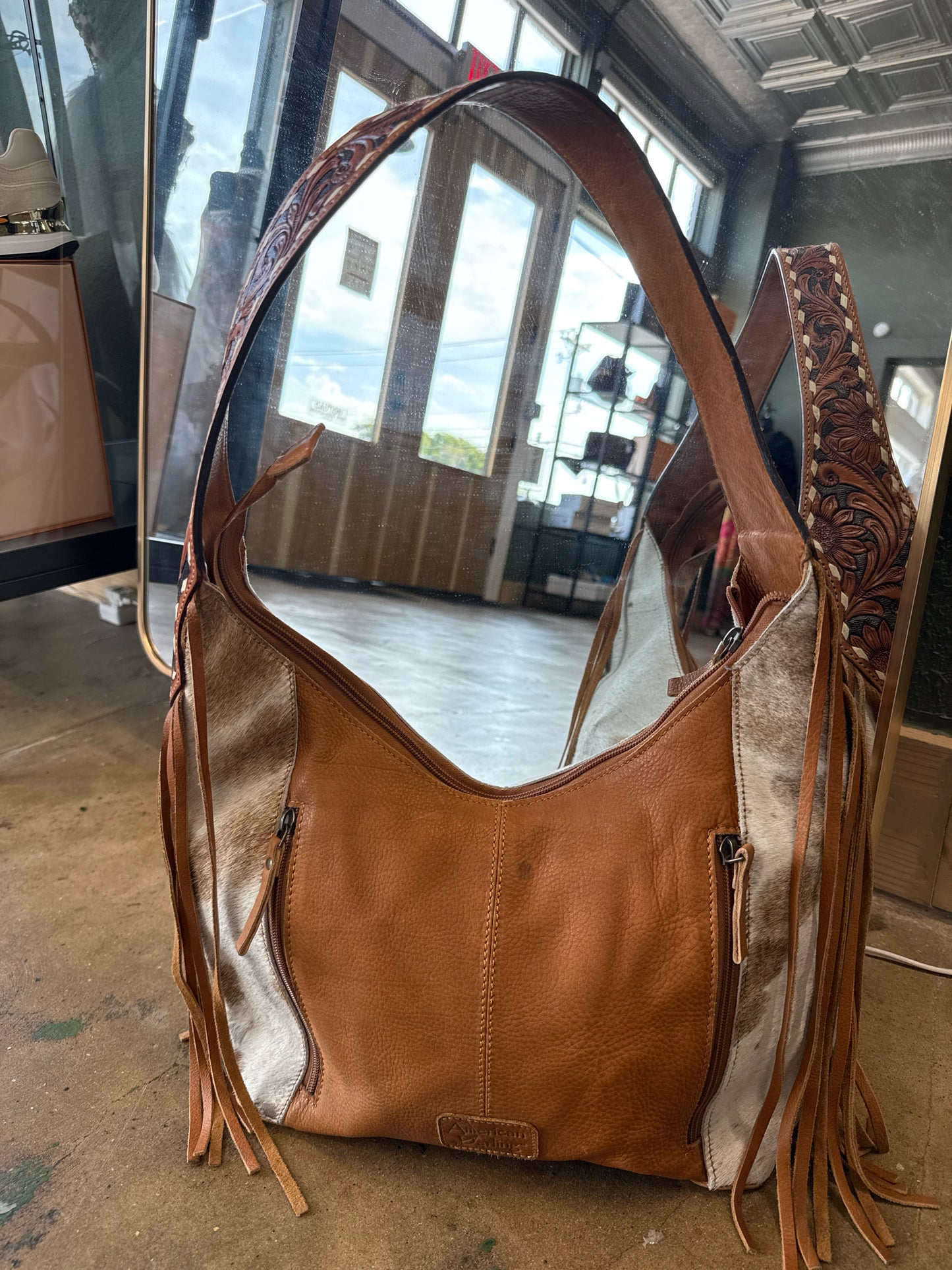 American Darling Brown Bag