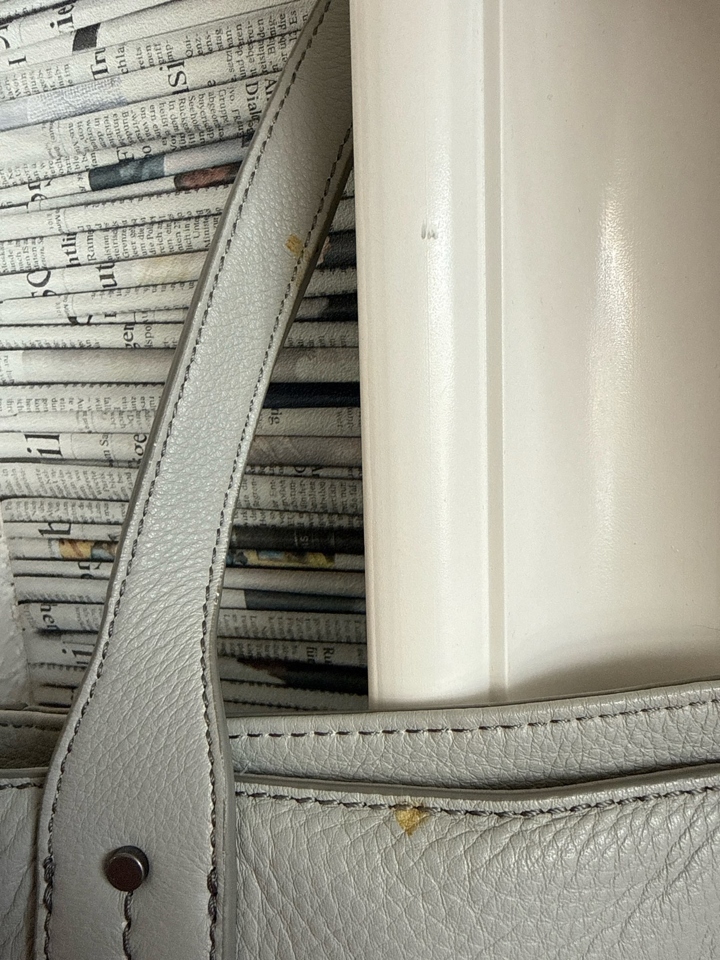 Lucky Brand Gray Bag