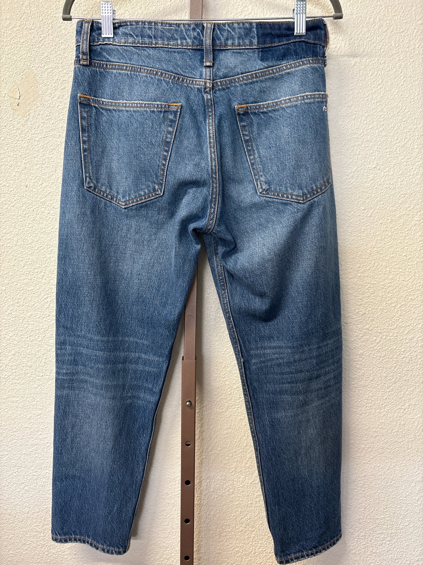 Rag & Bone Size 25 Medium Wash Denim Jeans