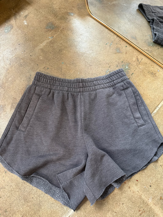 Aerie Size S Charcoal Shorts