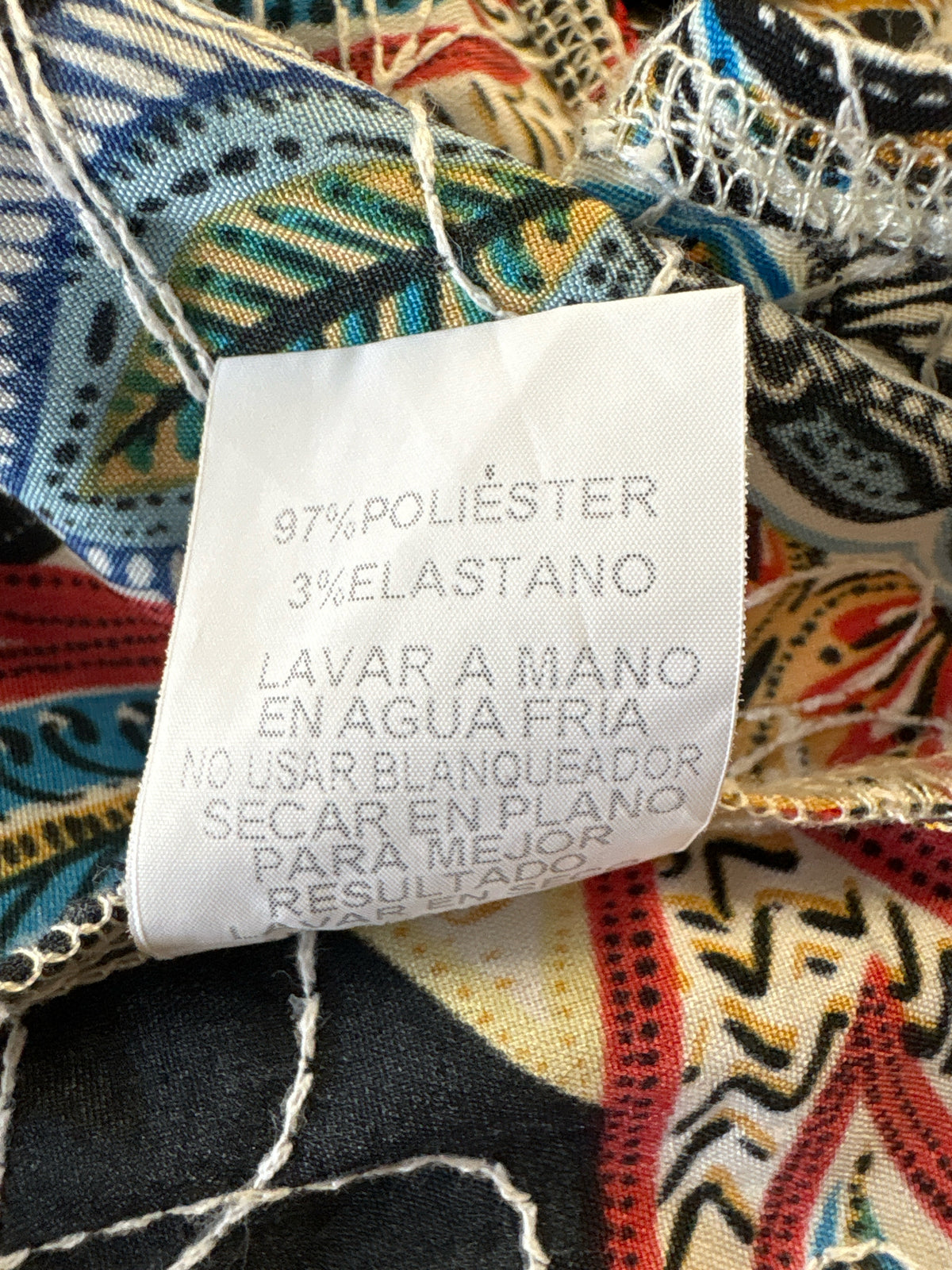 Voy Size M multi Dress
