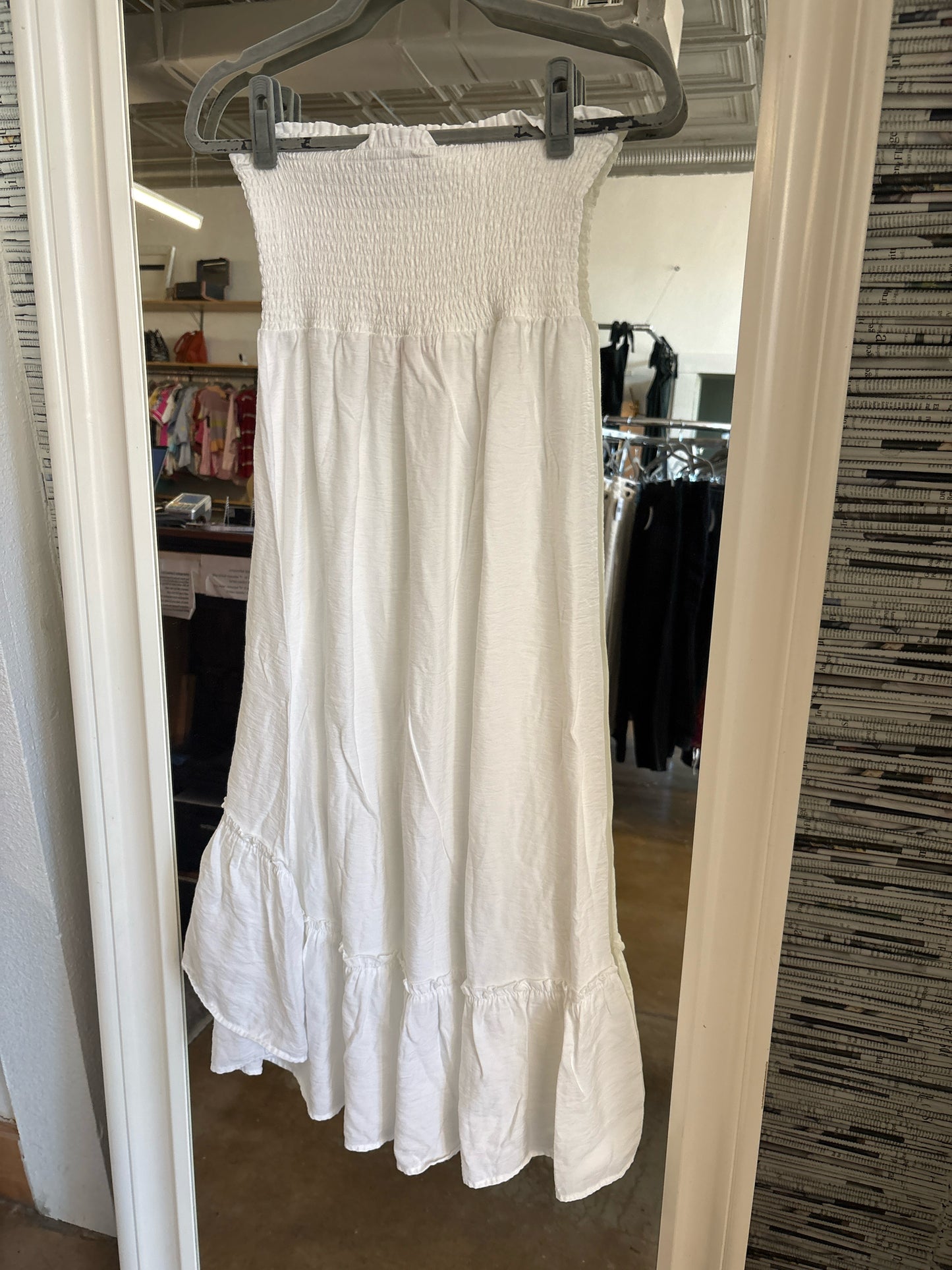 fresh produce Size M White Dress