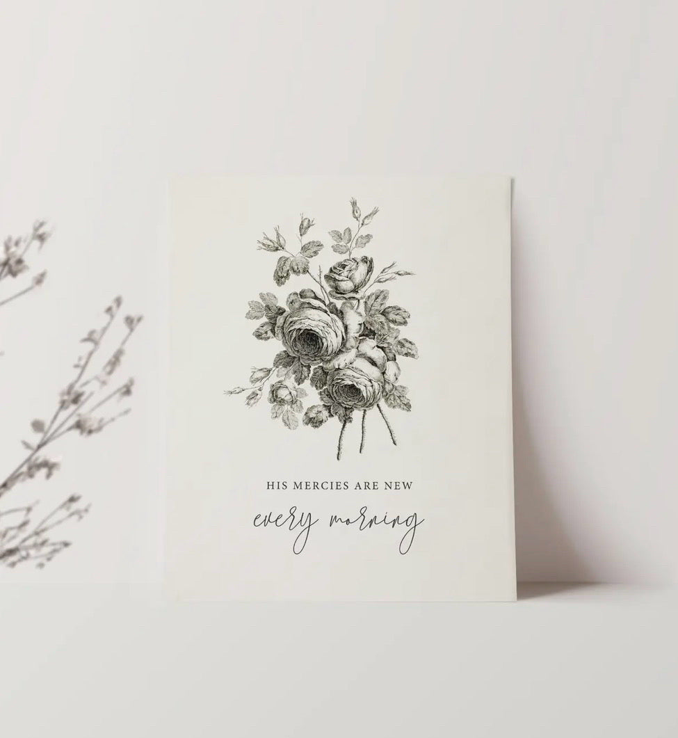 Rooted in Truth Prints