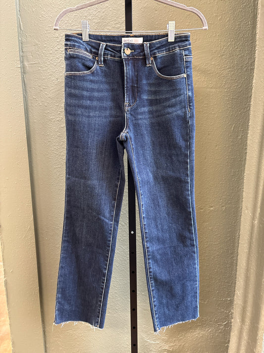 Bayeas Size 27 Medium Wash Jeans