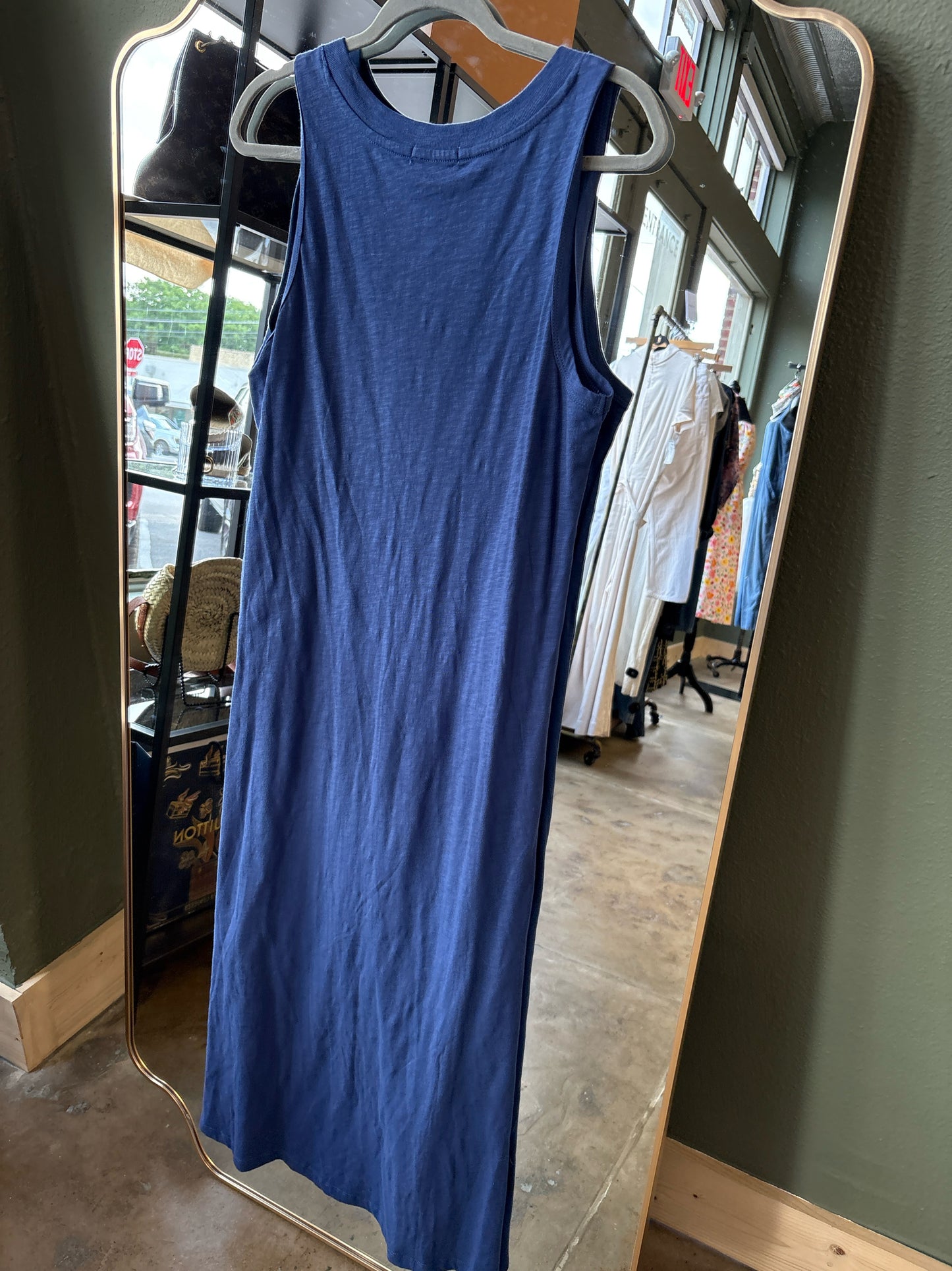 z supply Size M Blue maxi Dress