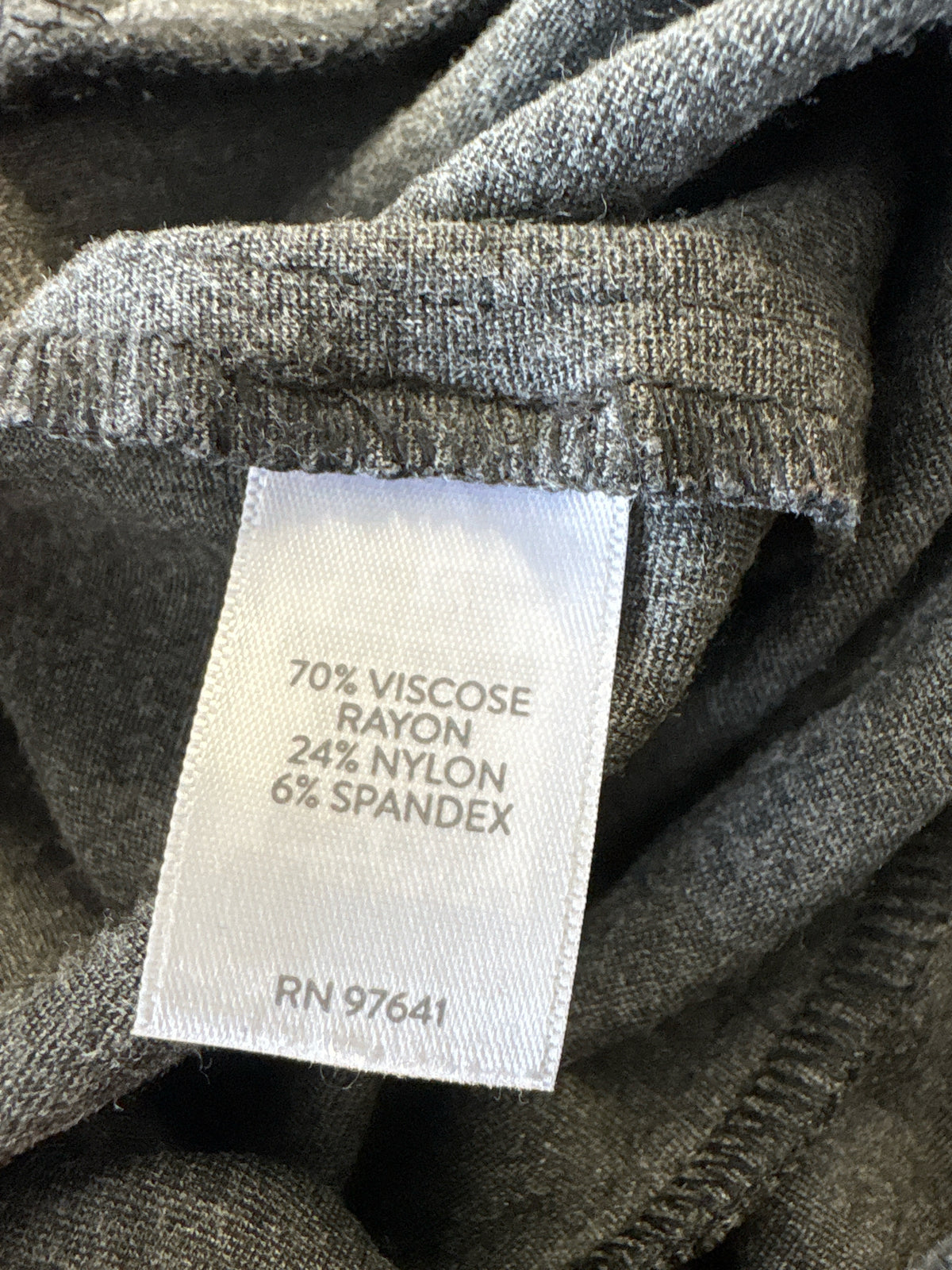 jjill Size S Gray Leggings