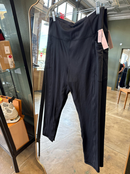 victoria secret Size 14 Black Legging