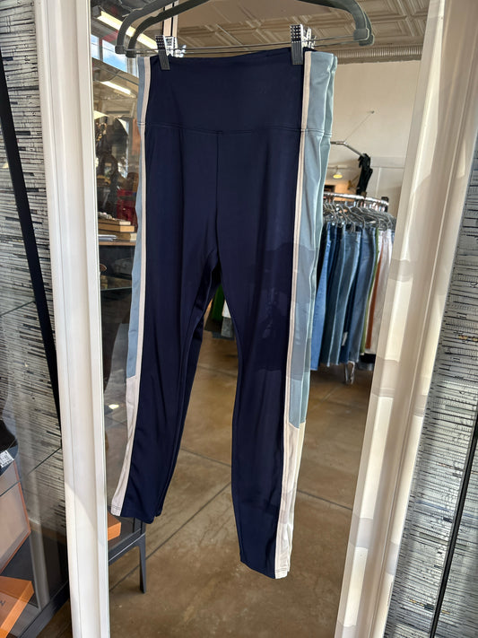 Lou & Grey Size S Navy/Multi Legging