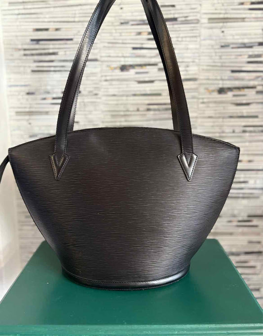Louis Vuitton Black Bag