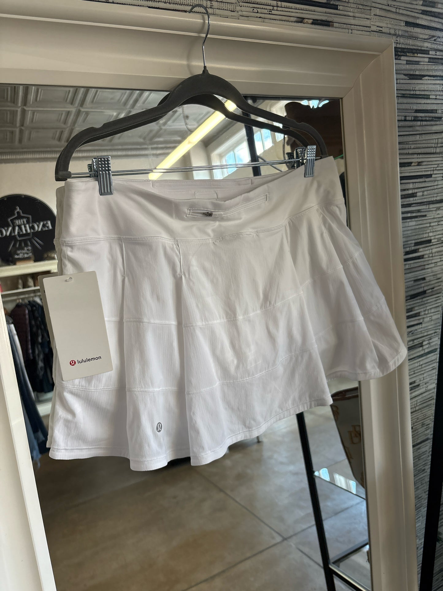 Lululemon Size 12 Skort