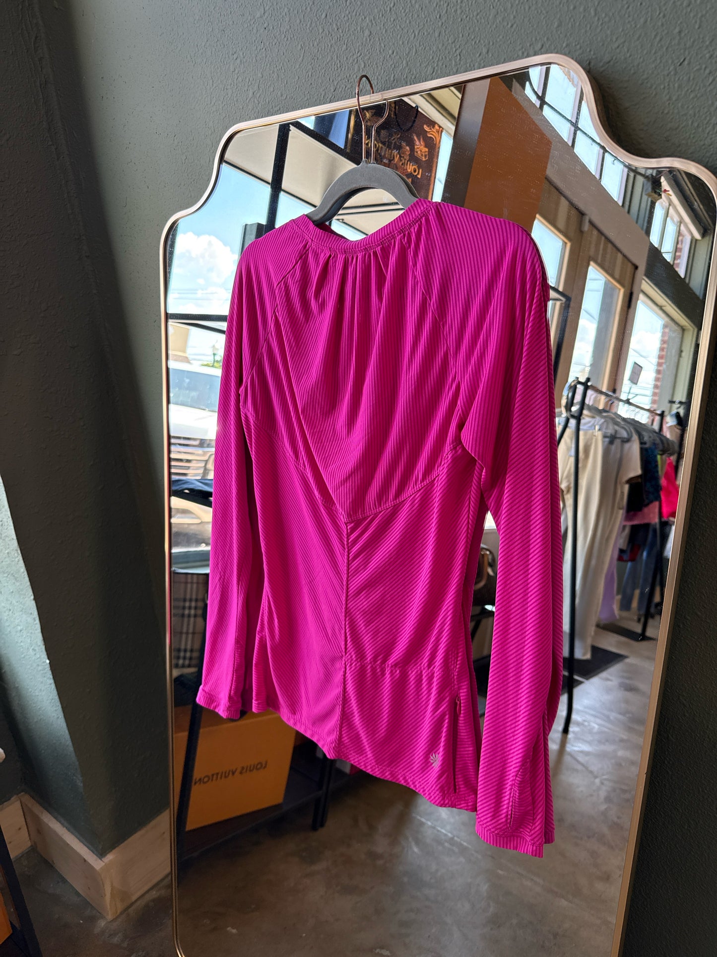 ATHLETA Size S Pink Tops