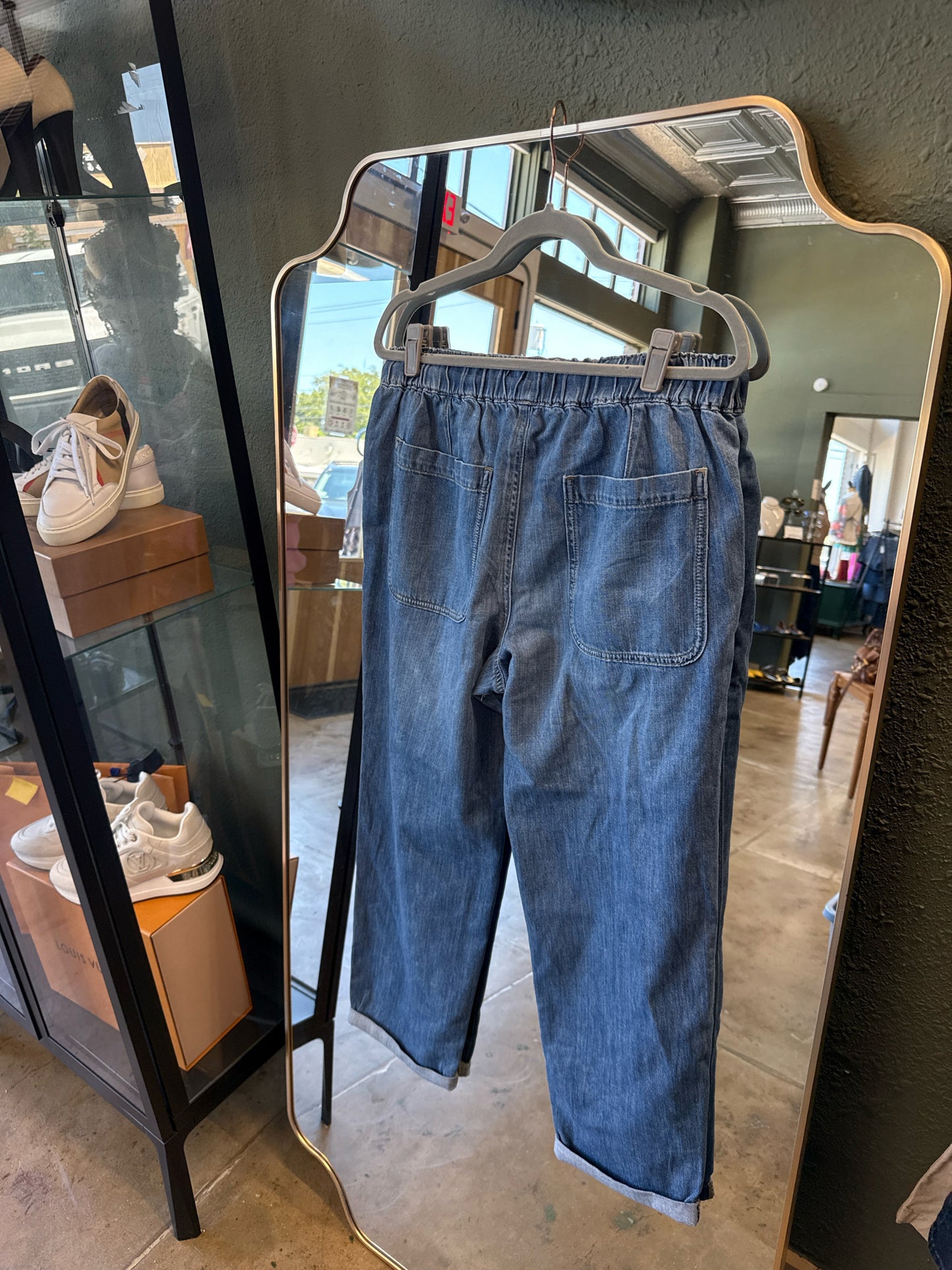 Jcrew Size 29 Denim Pants
