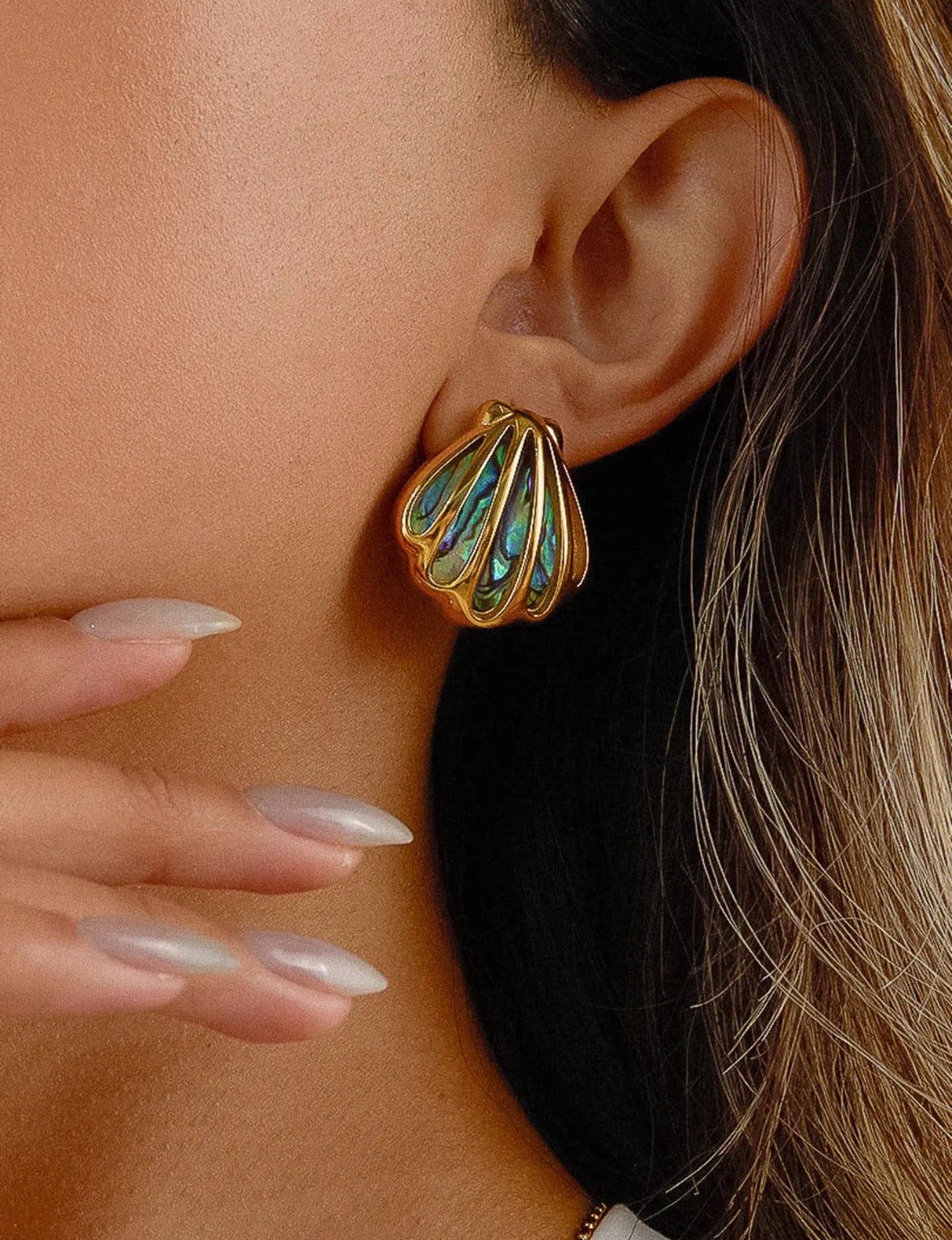 Flanerie Earrings