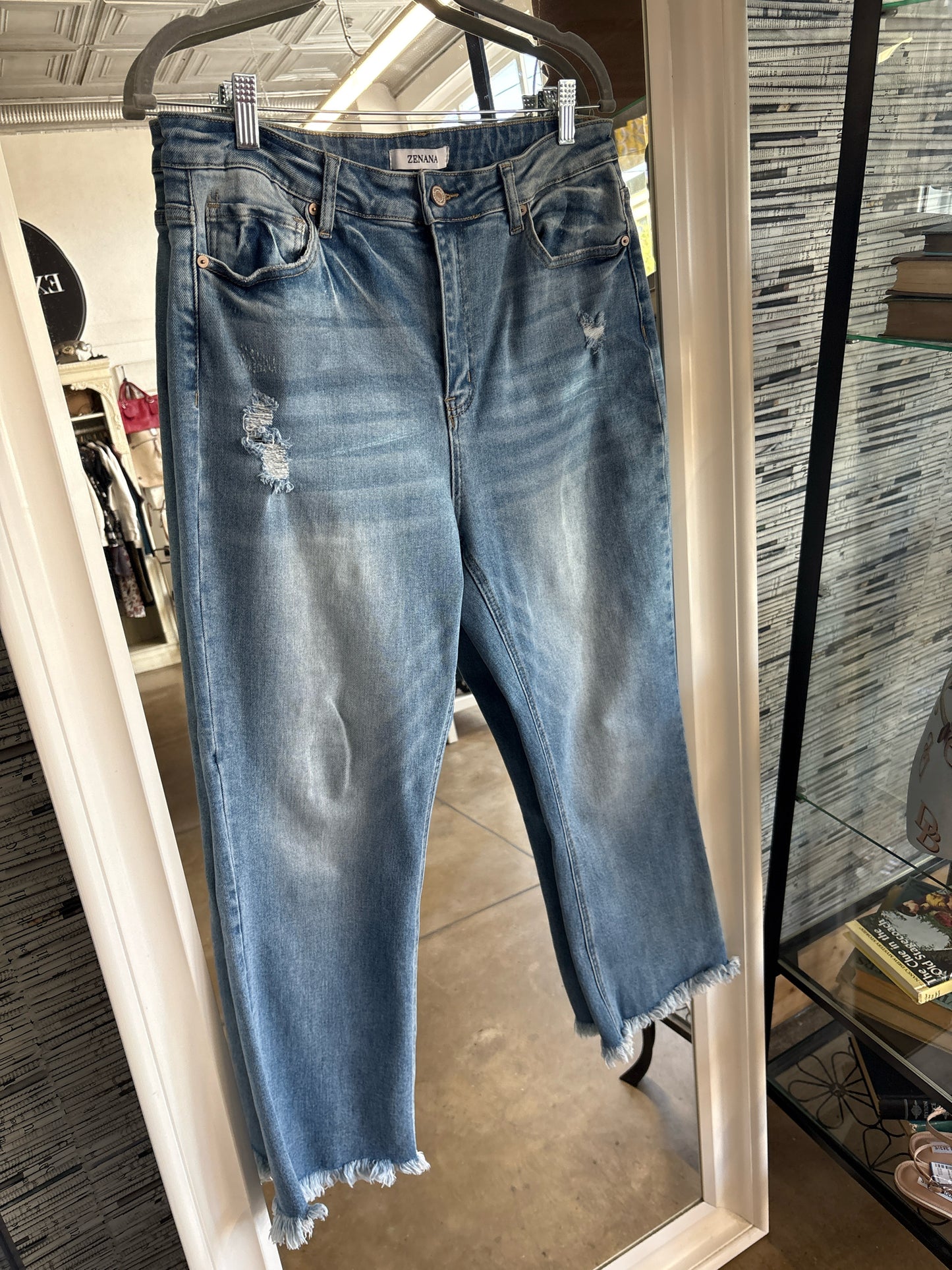 Zenana Size 31 Pants