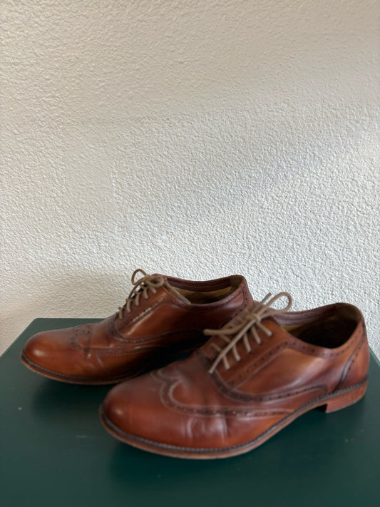 Cole Haan Shoe Size 8 Light Brown Loafers