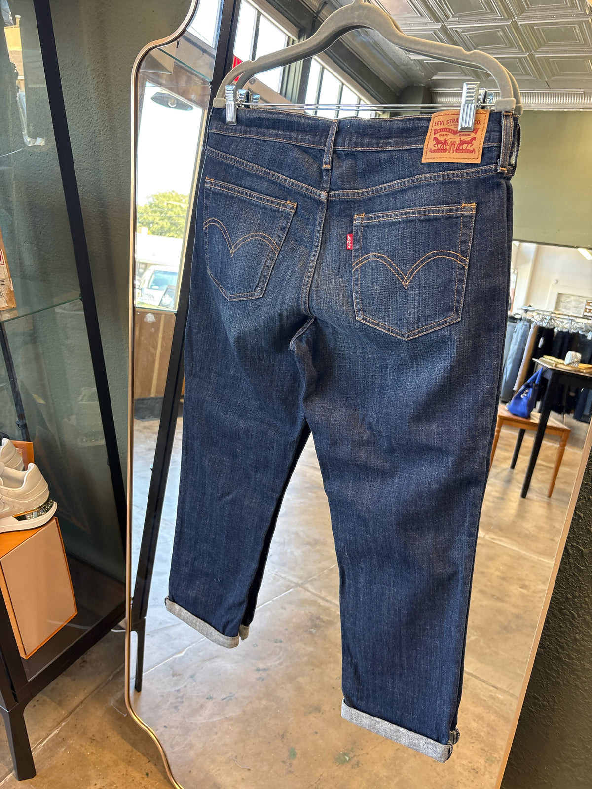 Levi Size 30 Denim Jeans