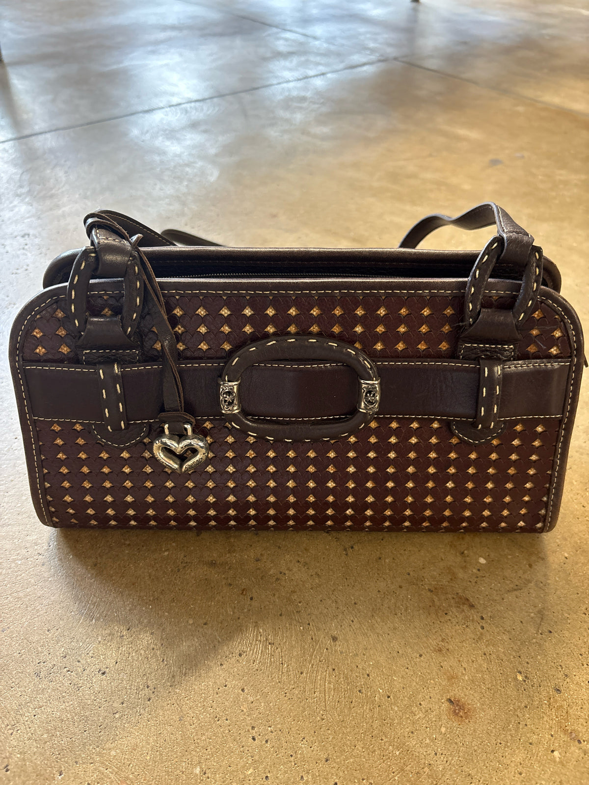 Brighton Brown Purse