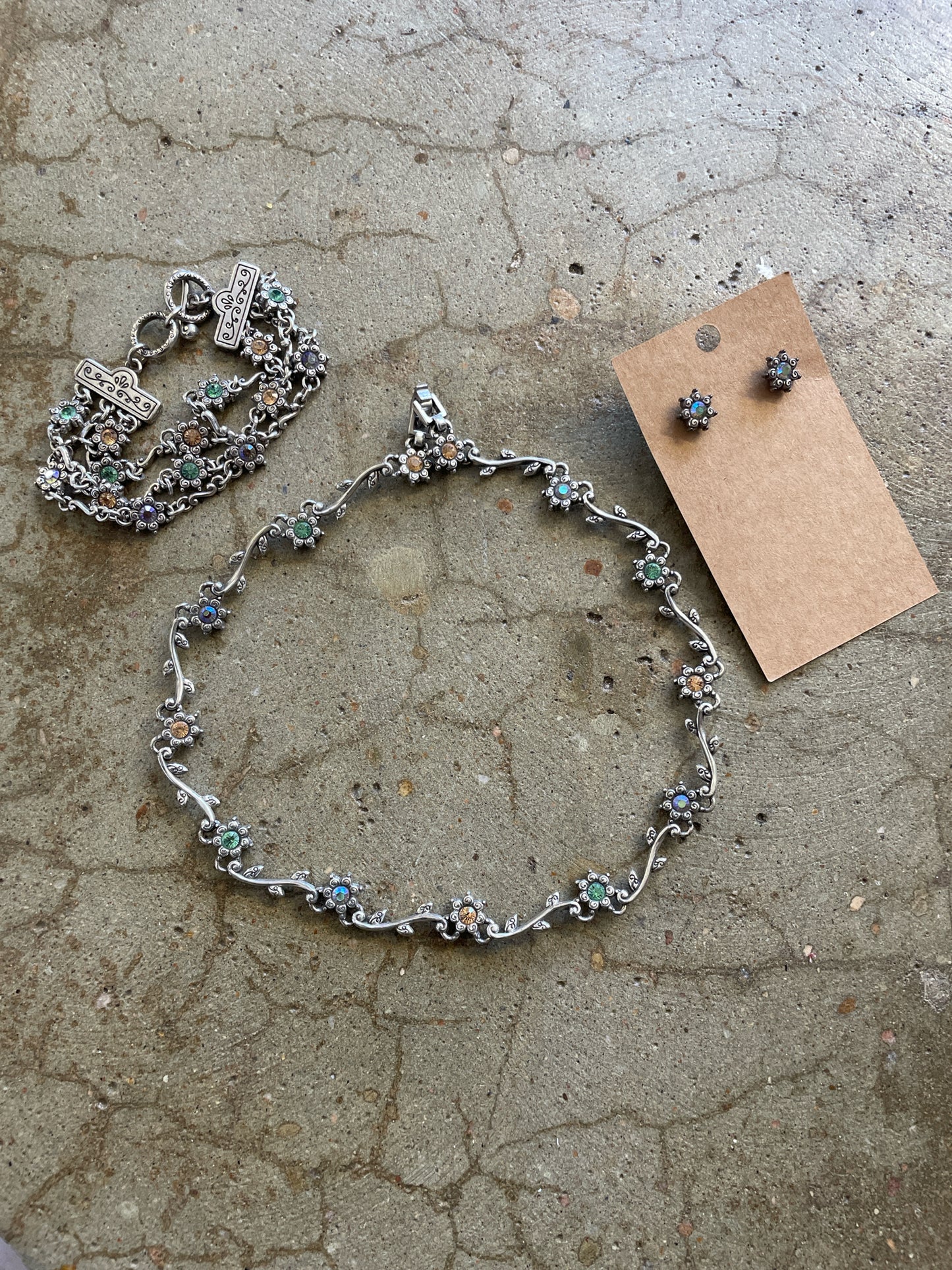Brighton Jewelry Set