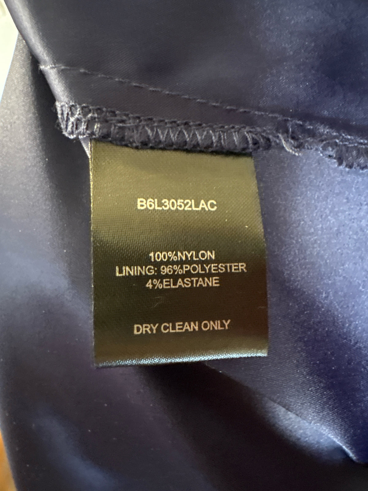 Parker Black Size 2 Blue Dress